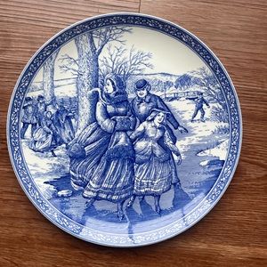 The Spode Blue Room - Christmas Collection Number 2